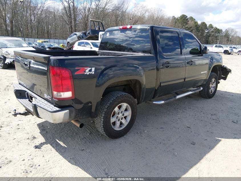 2009 GMC Sierra 1500 Sle