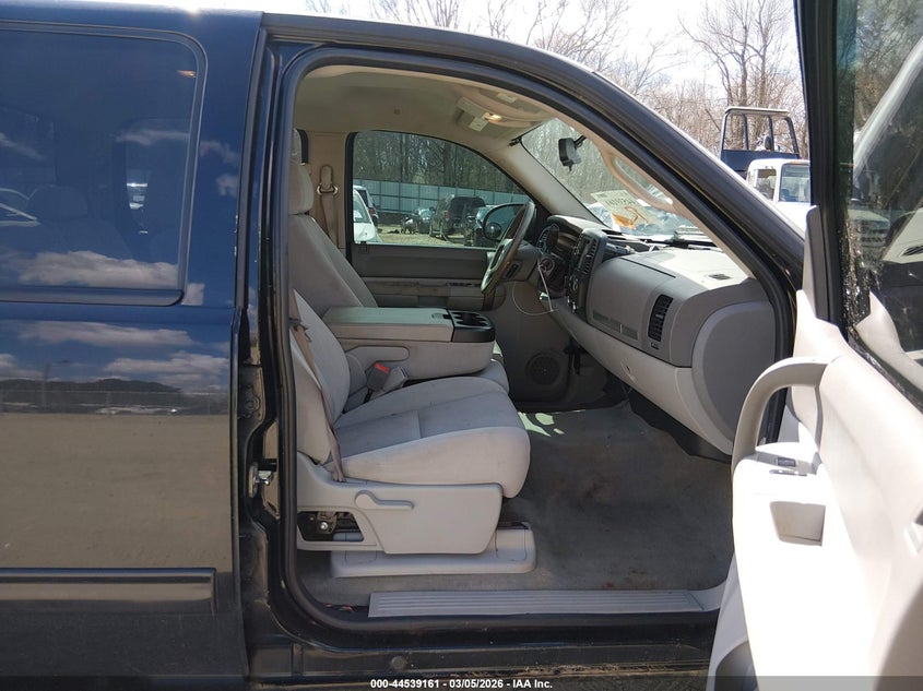 2009 GMC Sierra 1500 Sle