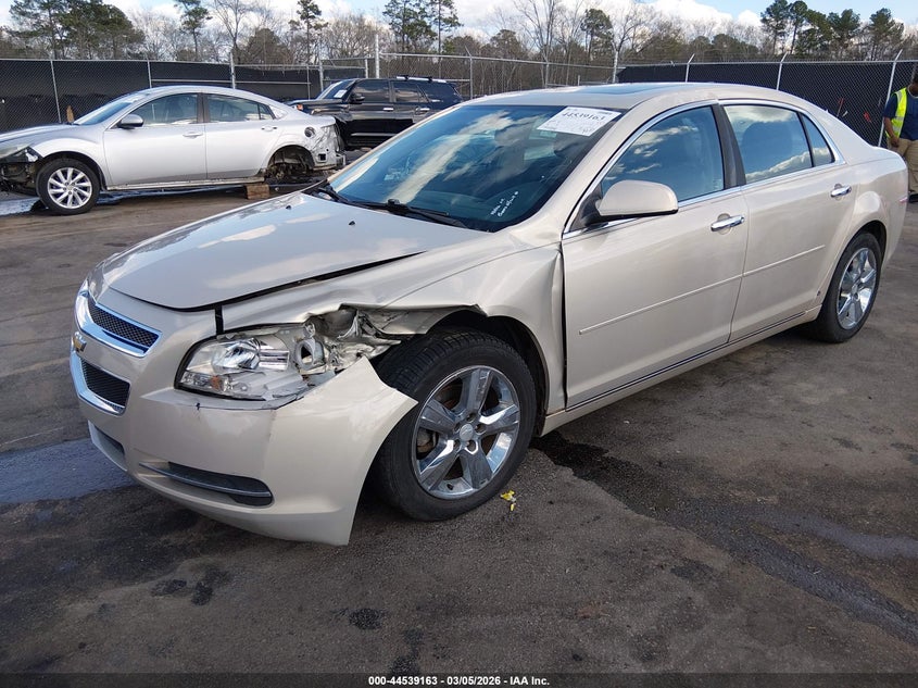 2012 Chevrolet Malibu 2Lt