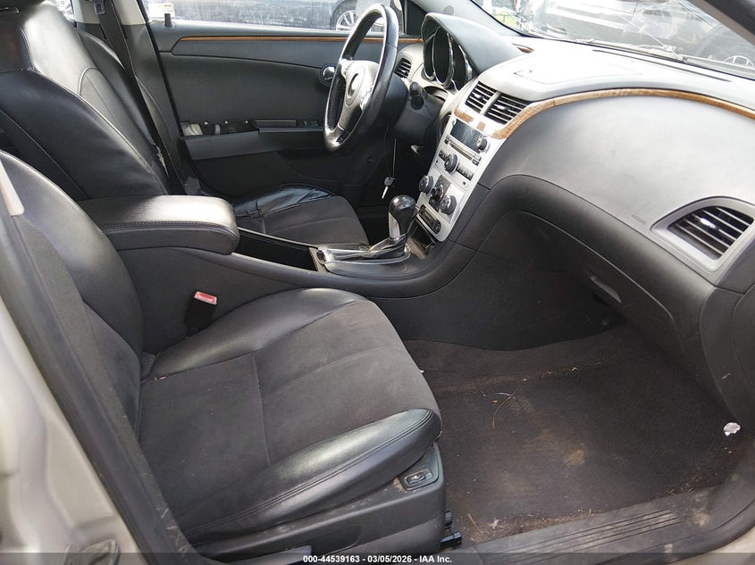 2012 Chevrolet Malibu 2Lt