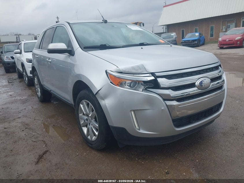 2014 Ford Edge Limited