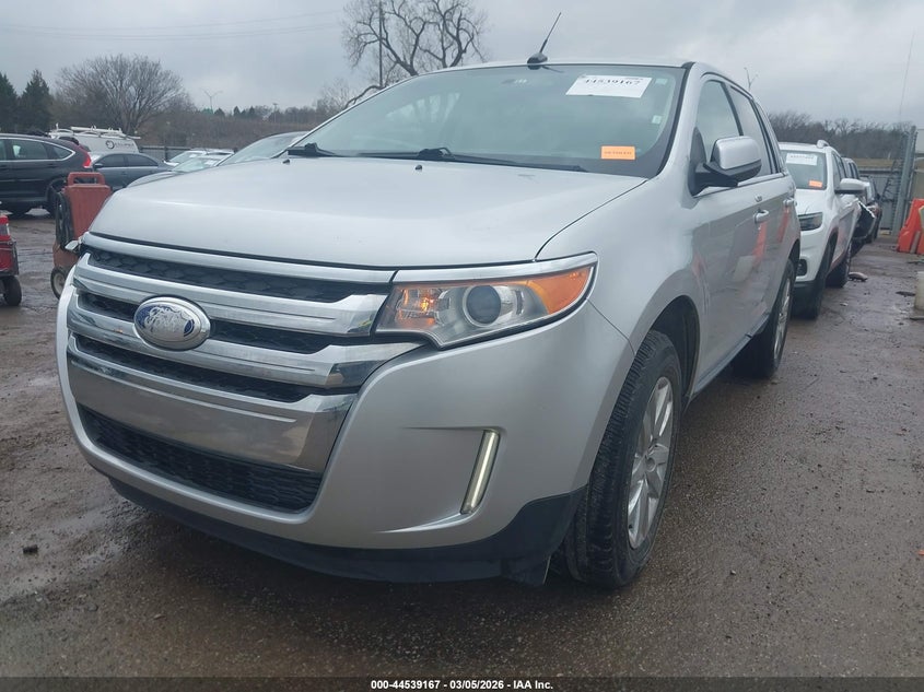 2014 Ford Edge Limited