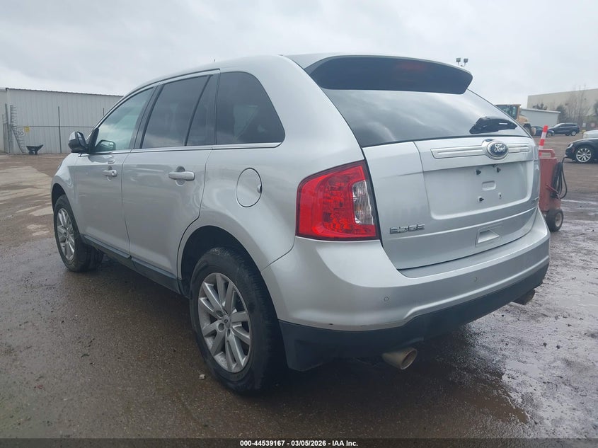 2014 Ford Edge Limited