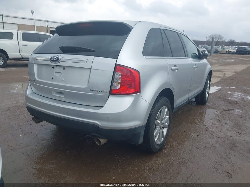 2014 Ford Edge Limited