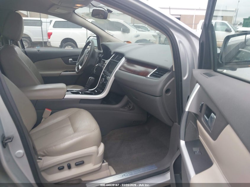 2014 Ford Edge Limited