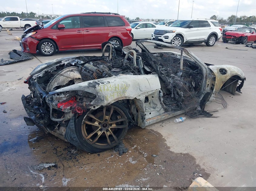 2013 Porsche Boxster