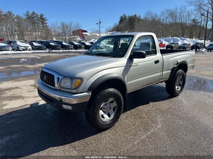 2001 Toyota Tacoma