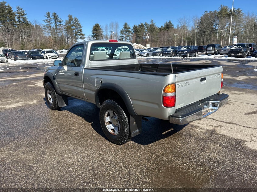 2001 Toyota Tacoma