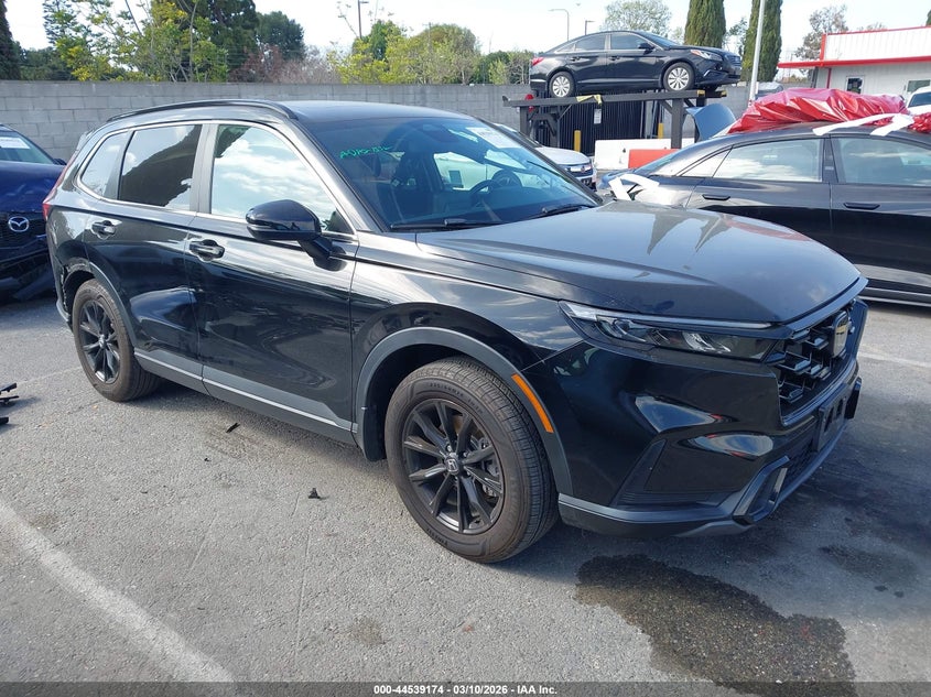 2023 Honda Cr-V Hybrid Sport