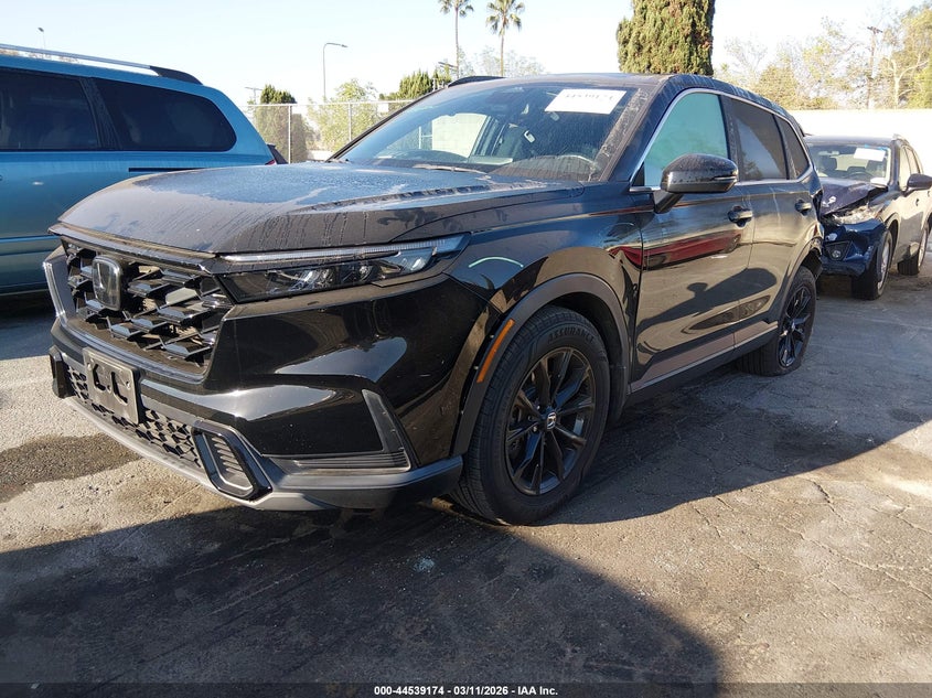 2023 Honda Cr-V Hybrid Sport