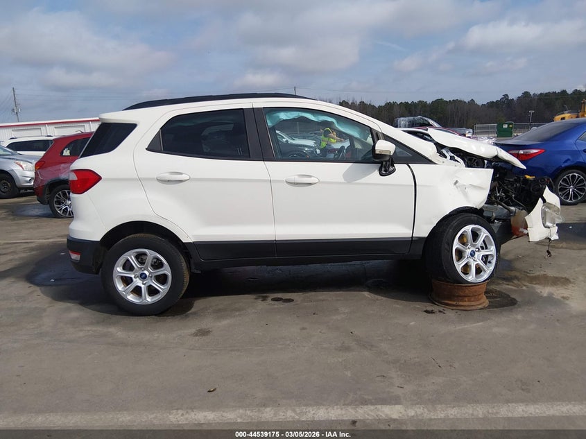 AtlanticExpress - Ford EcoSport