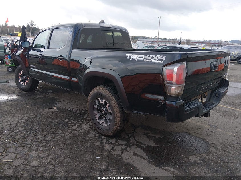 2021 Toyota Tacoma Trd Off-Road