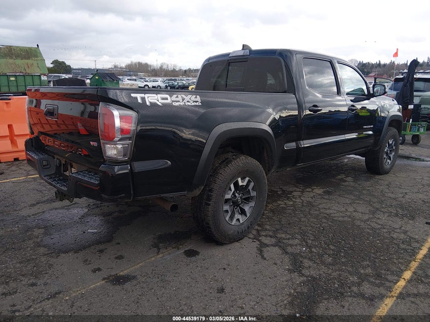 2021 Toyota Tacoma Trd Off-Road