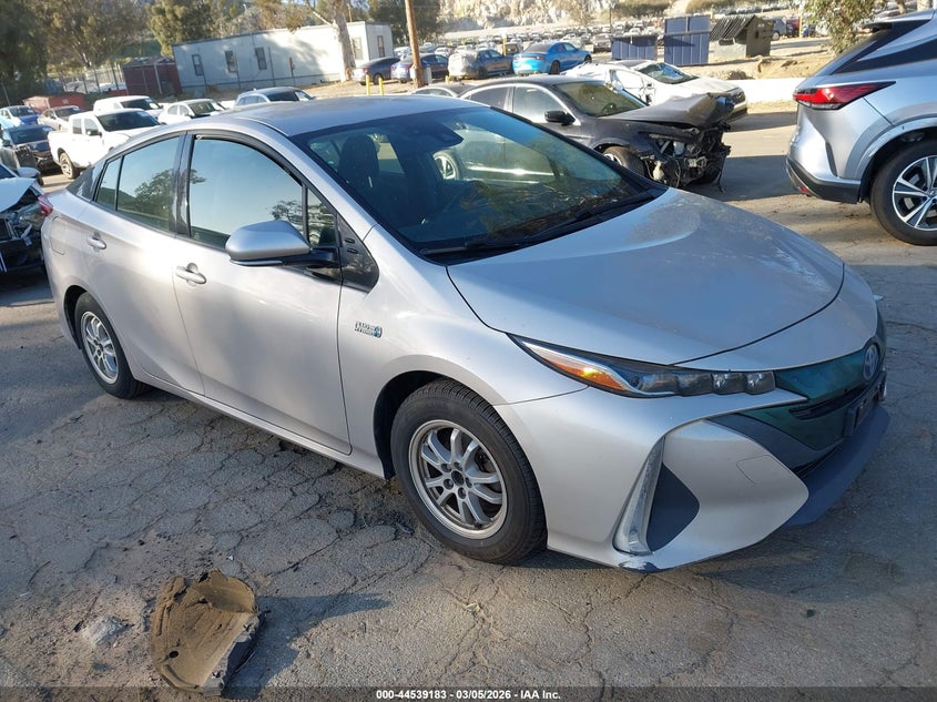 2017 Toyota Prius Prime Plus