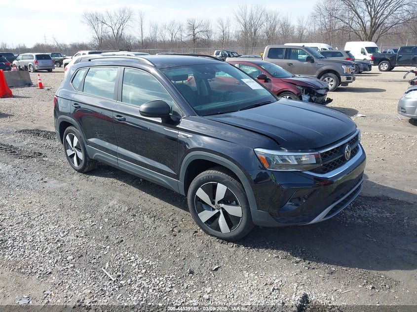 2024 Volkswagen Taos 1.5T S