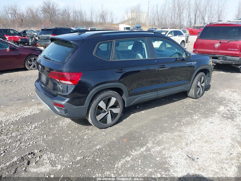 2024 Volkswagen Taos 1.5T S