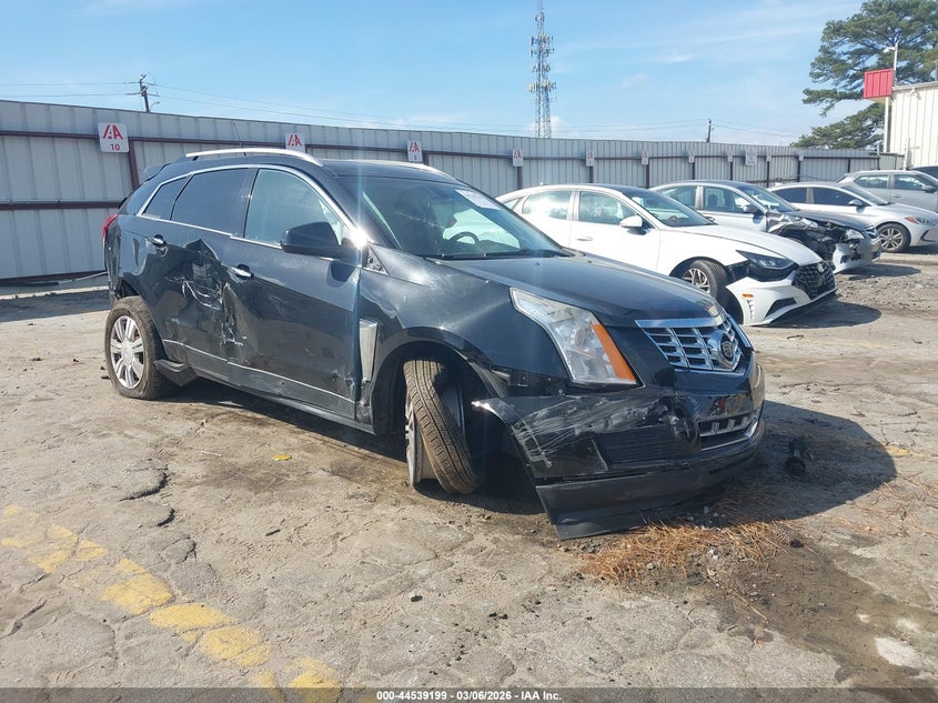 2013 CADILLAC SRX LUXURY COLLECTION
