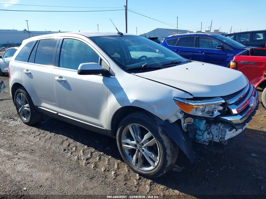2012 Ford Edge Limited