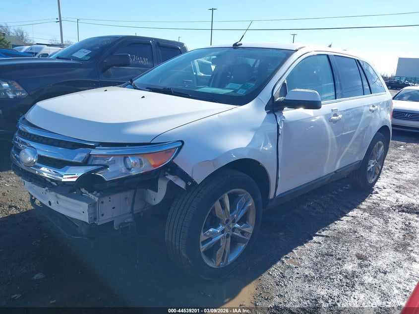 2012 Ford Edge Limited