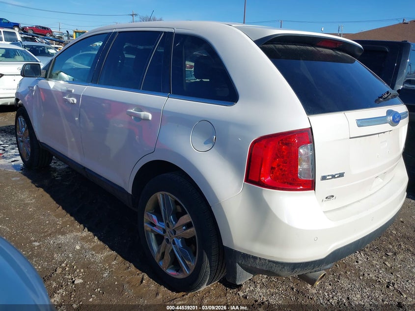 2012 Ford Edge Limited