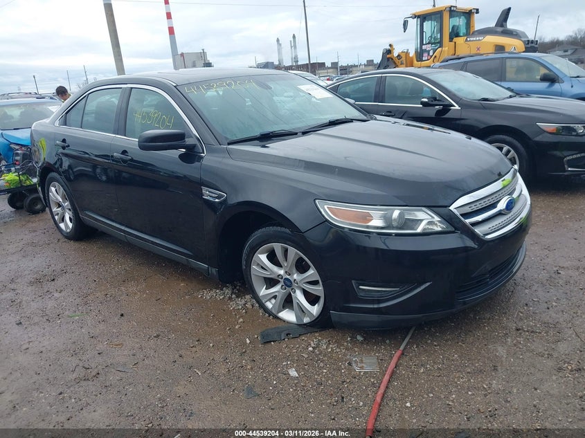 2012 Ford Taurus Sel