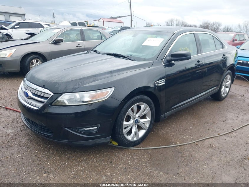 2012 Ford Taurus Sel