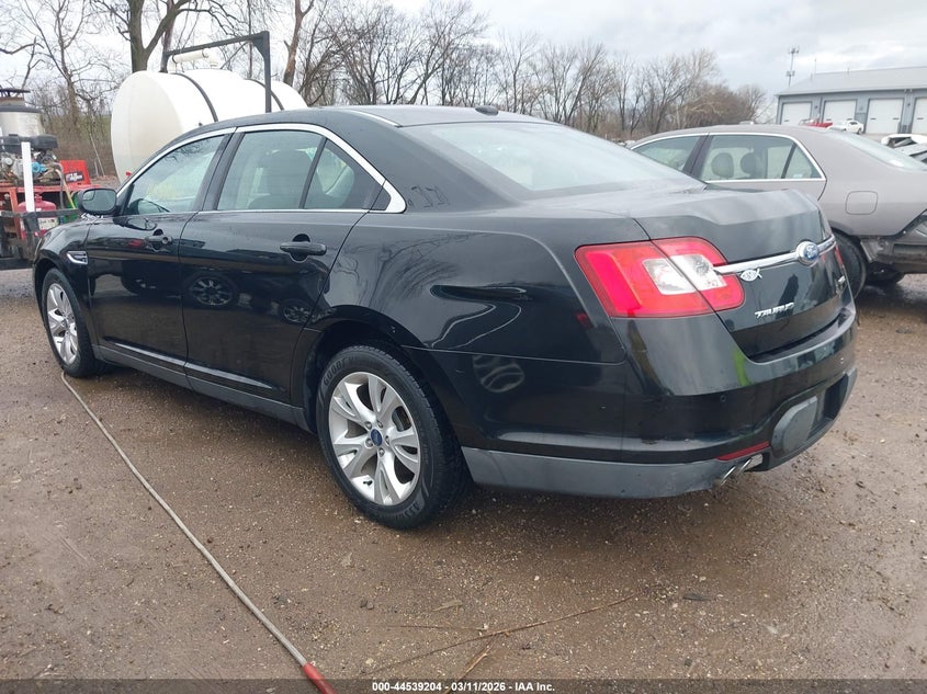 2012 Ford Taurus Sel