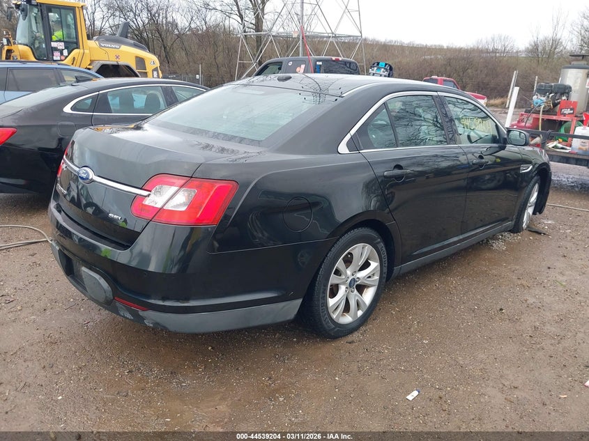 2012 Ford Taurus Sel