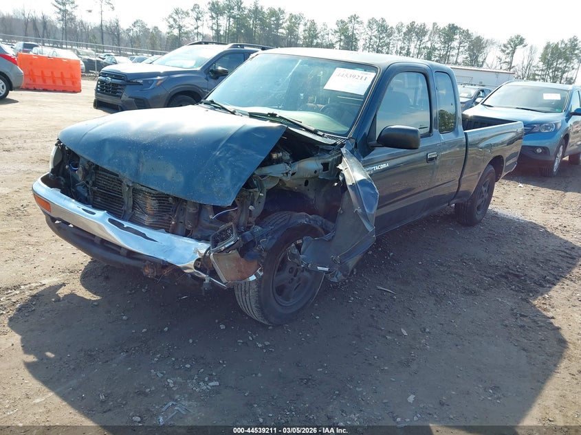 1996 Toyota Tacoma Xtracab