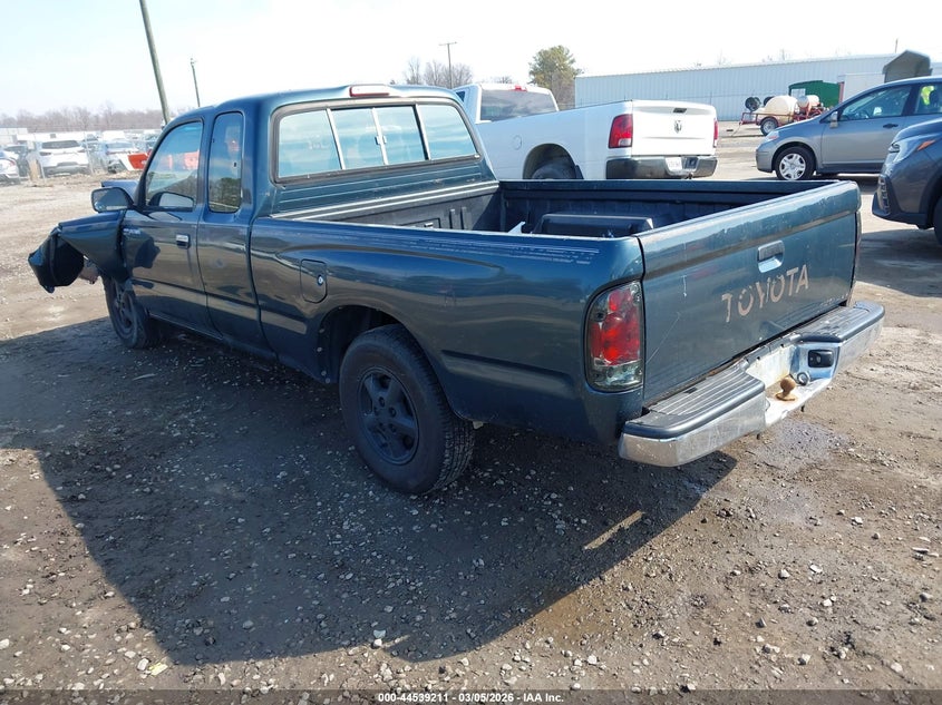 1996 Toyota Tacoma Xtracab
