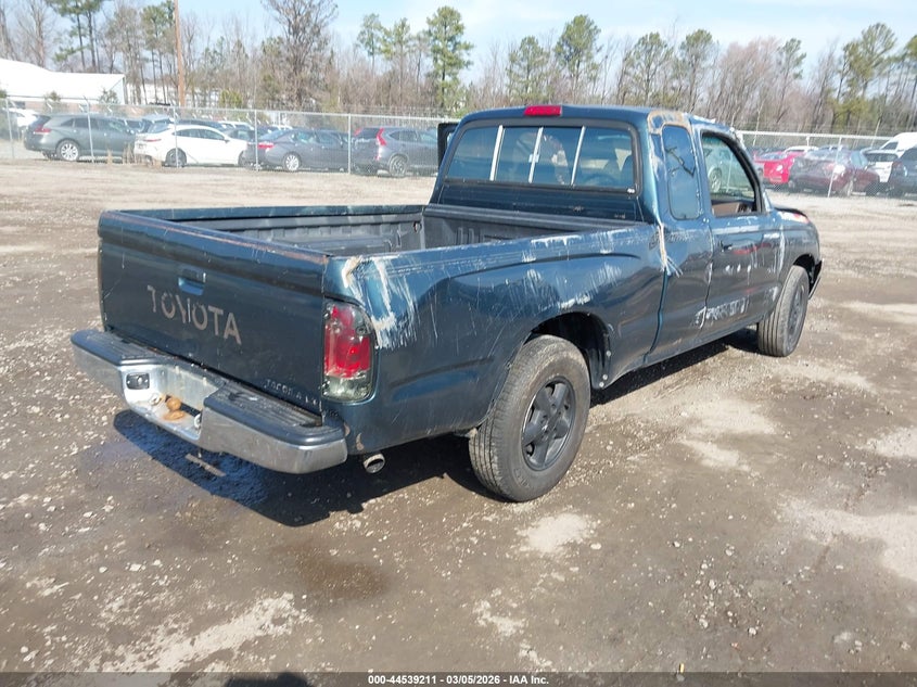 1996 Toyota Tacoma Xtracab
