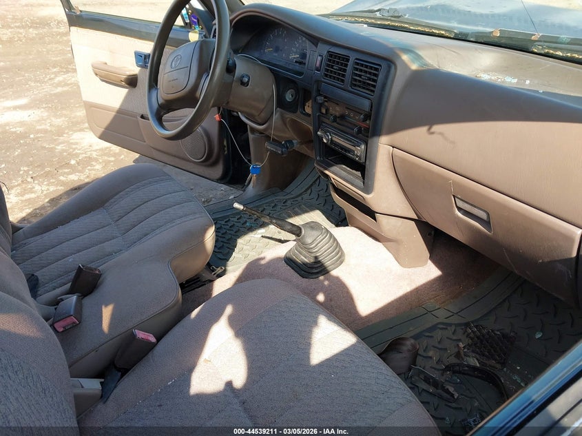 1996 Toyota Tacoma Xtracab