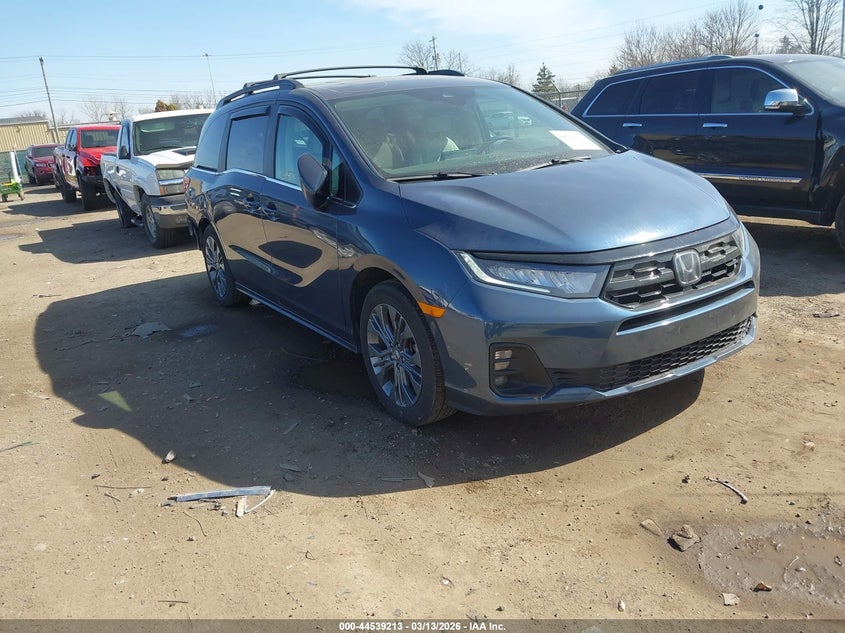 2025 Honda Odyssey Touring