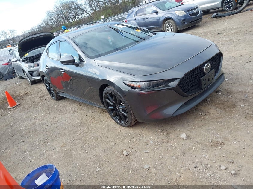 2022 Mazda Mazda3 Premium