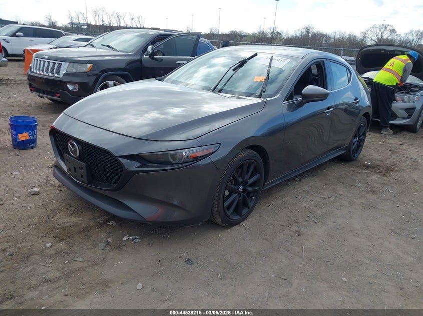 2022 Mazda Mazda3 Premium