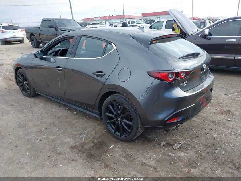 2022 Mazda Mazda3 Premium