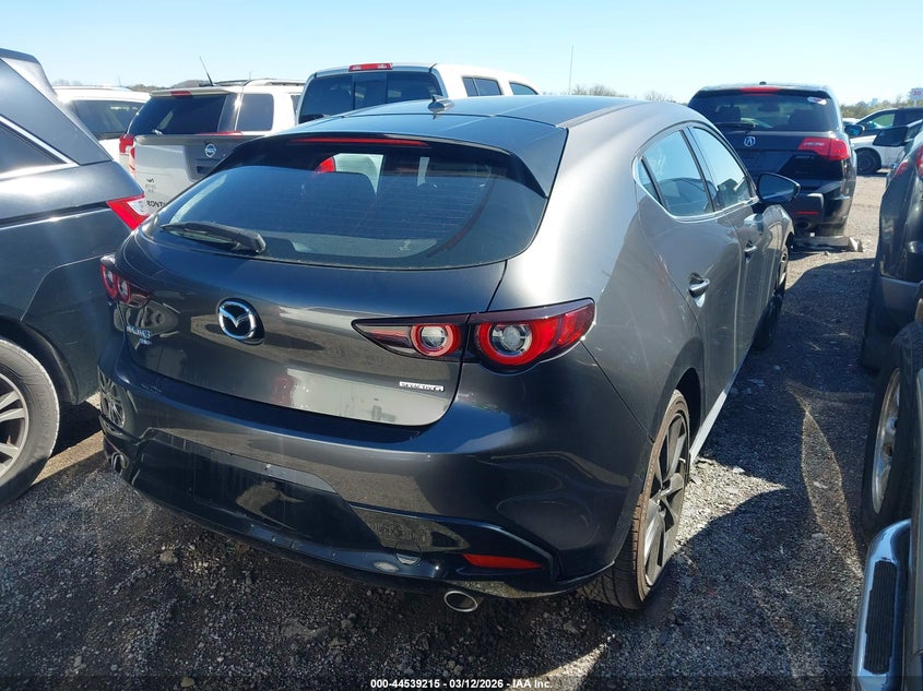 2022 Mazda Mazda3 Premium