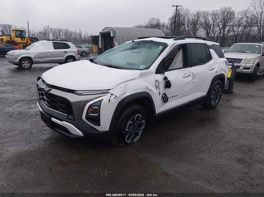2025 Chevrolet Equinox Awd Activ