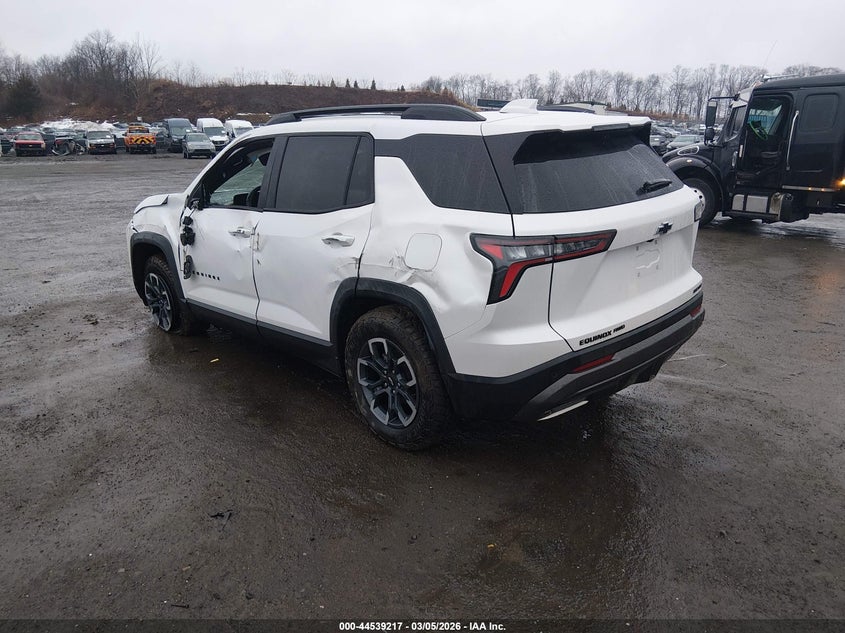 2025 Chevrolet Equinox Awd Activ