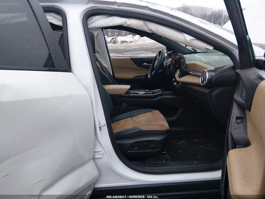 2025 Chevrolet Equinox Awd Activ