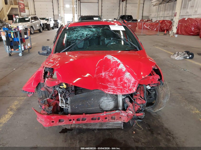 2013 Ford Focus St VIN: 1FADP3L93DL252215 Lot: 44539228