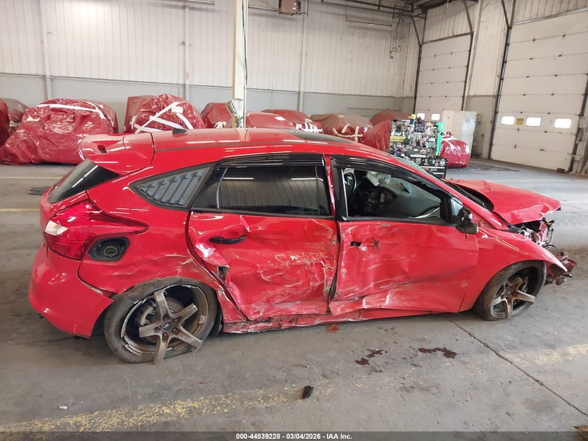 2013 Ford Focus St VIN: 1FADP3L93DL252215 Lot: 44539228