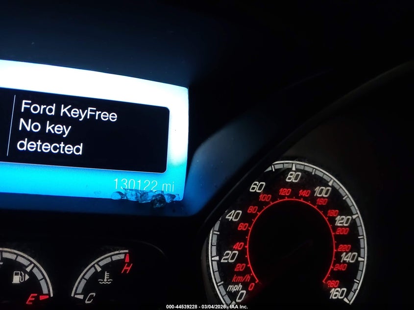 2013 Ford Focus St VIN: 1FADP3L93DL252215 Lot: 44539228