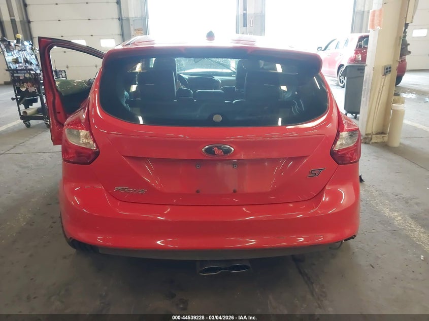 2013 Ford Focus St VIN: 1FADP3L93DL252215 Lot: 44539228