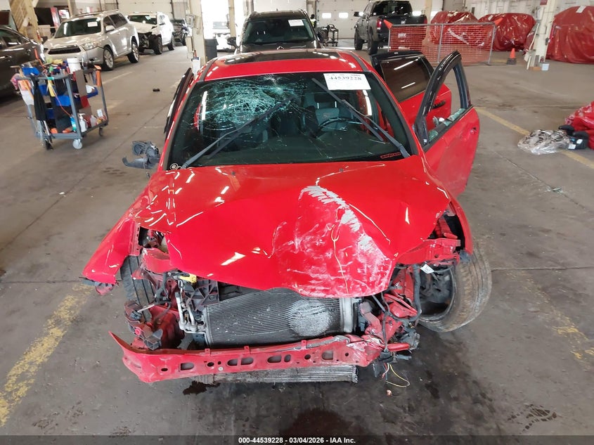 2013 Ford Focus St VIN: 1FADP3L93DL252215 Lot: 44539228