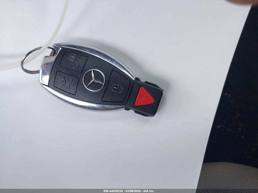 2015 Mercedes-Benz Slk 250 VIN: WDDPK4HA4FF105116 Lot: 44539230