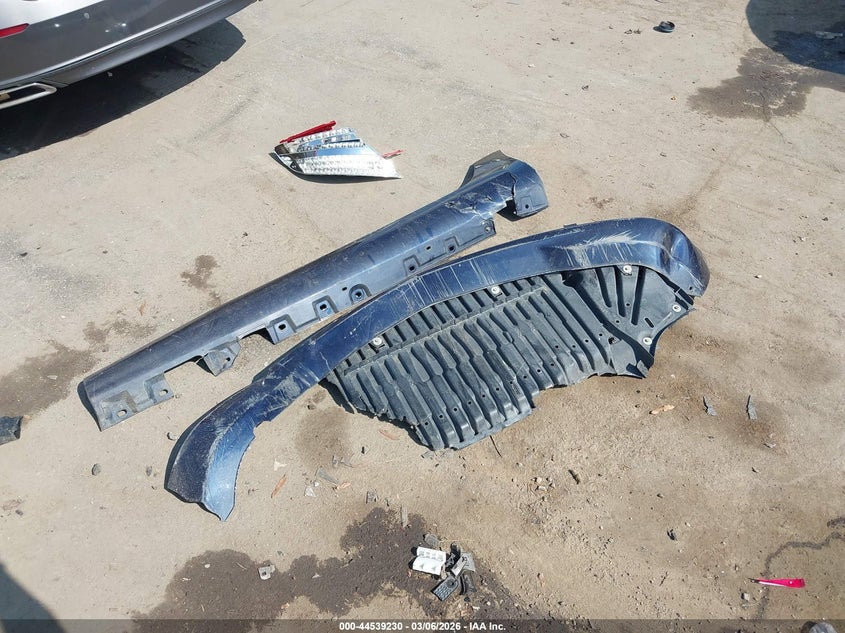 2015 Mercedes-Benz Slk 250 VIN: WDDPK4HA4FF105116 Lot: 44539230