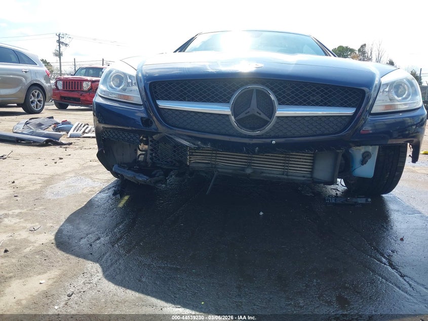 2015 Mercedes-Benz Slk 250 VIN: WDDPK4HA4FF105116 Lot: 44539230