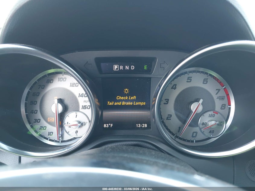 2015 Mercedes-Benz Slk 250 VIN: WDDPK4HA4FF105116 Lot: 44539230