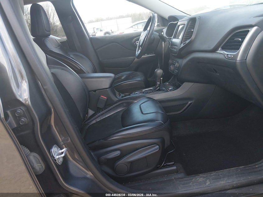 2019 Jeep Cherokee Latitude Plus 4X4